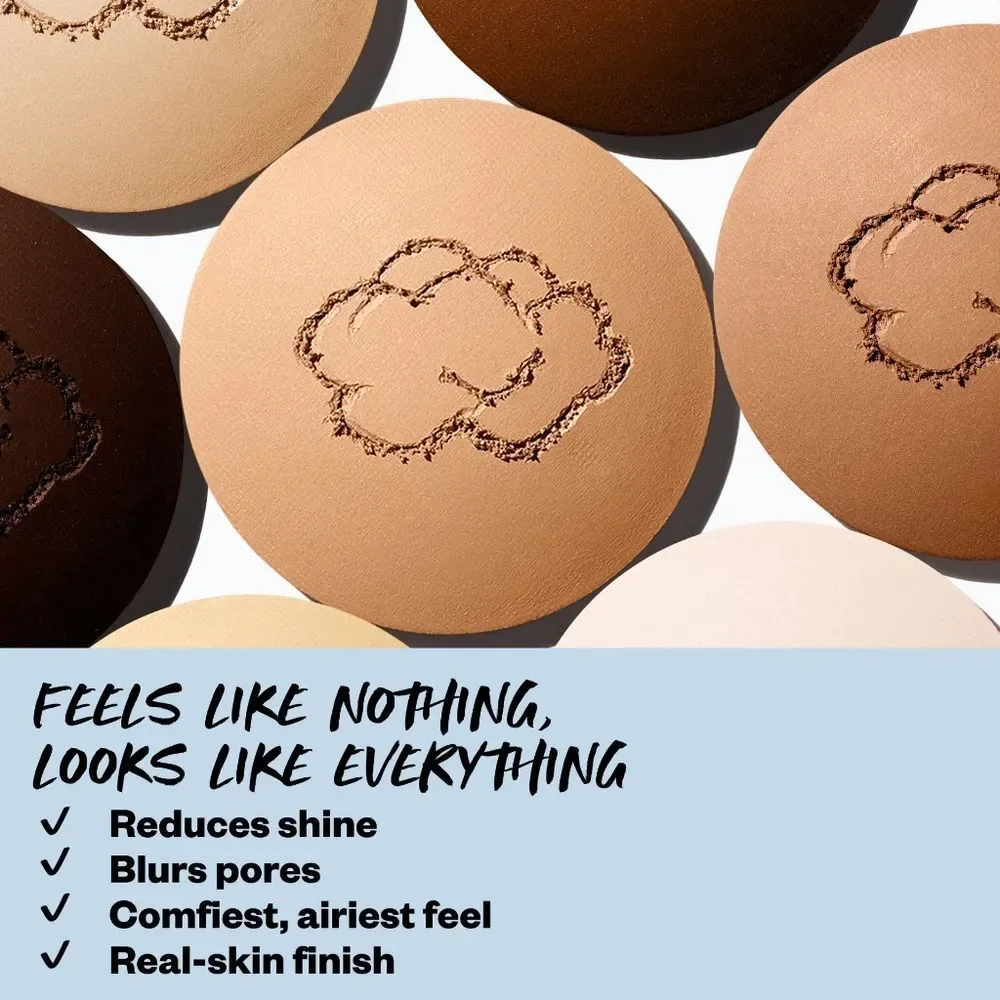 KOSAS Cloud Setting Powder in Breezy (Sheer Light)